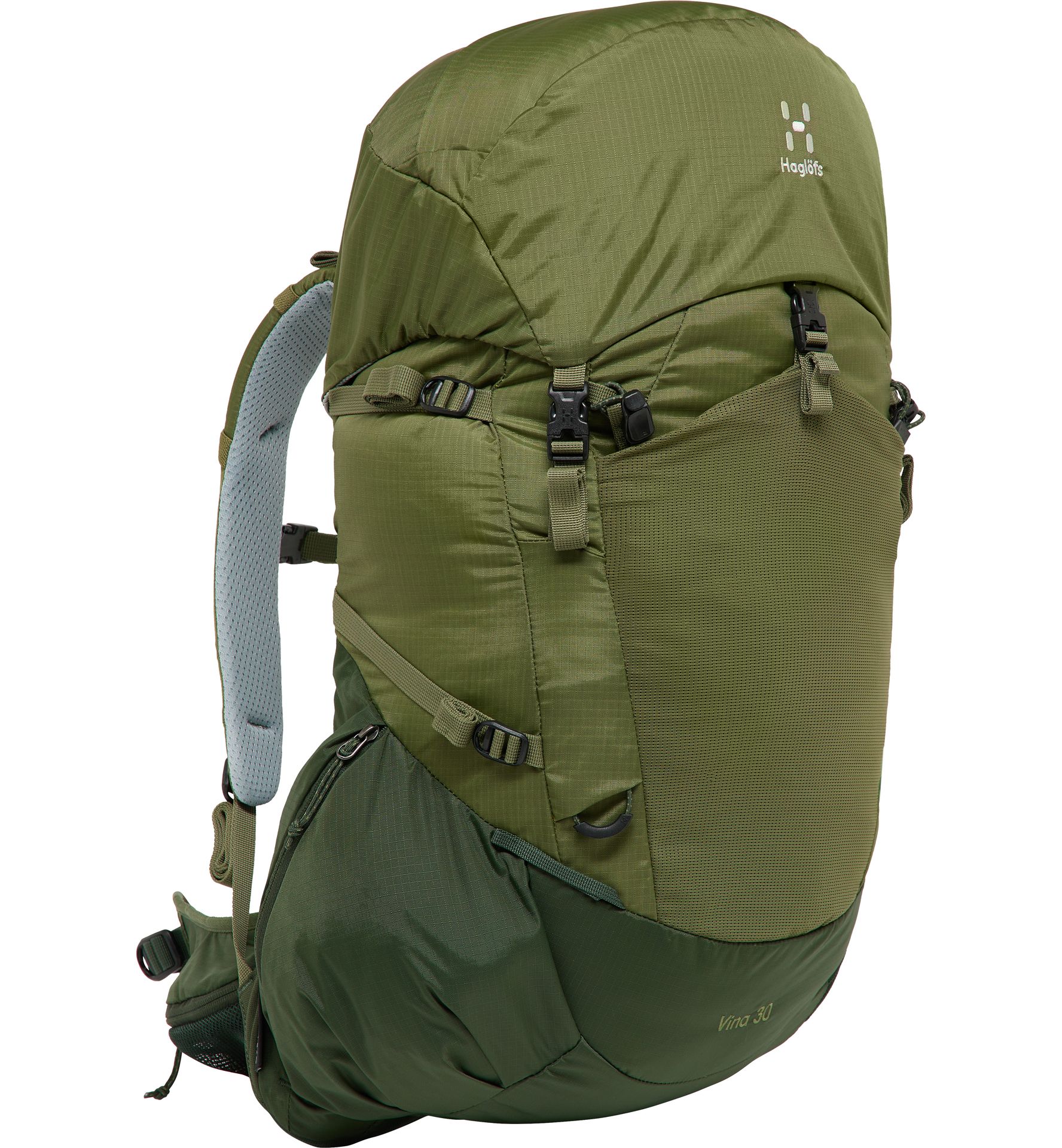 Vina 30 Olive Green/Seaweed Green