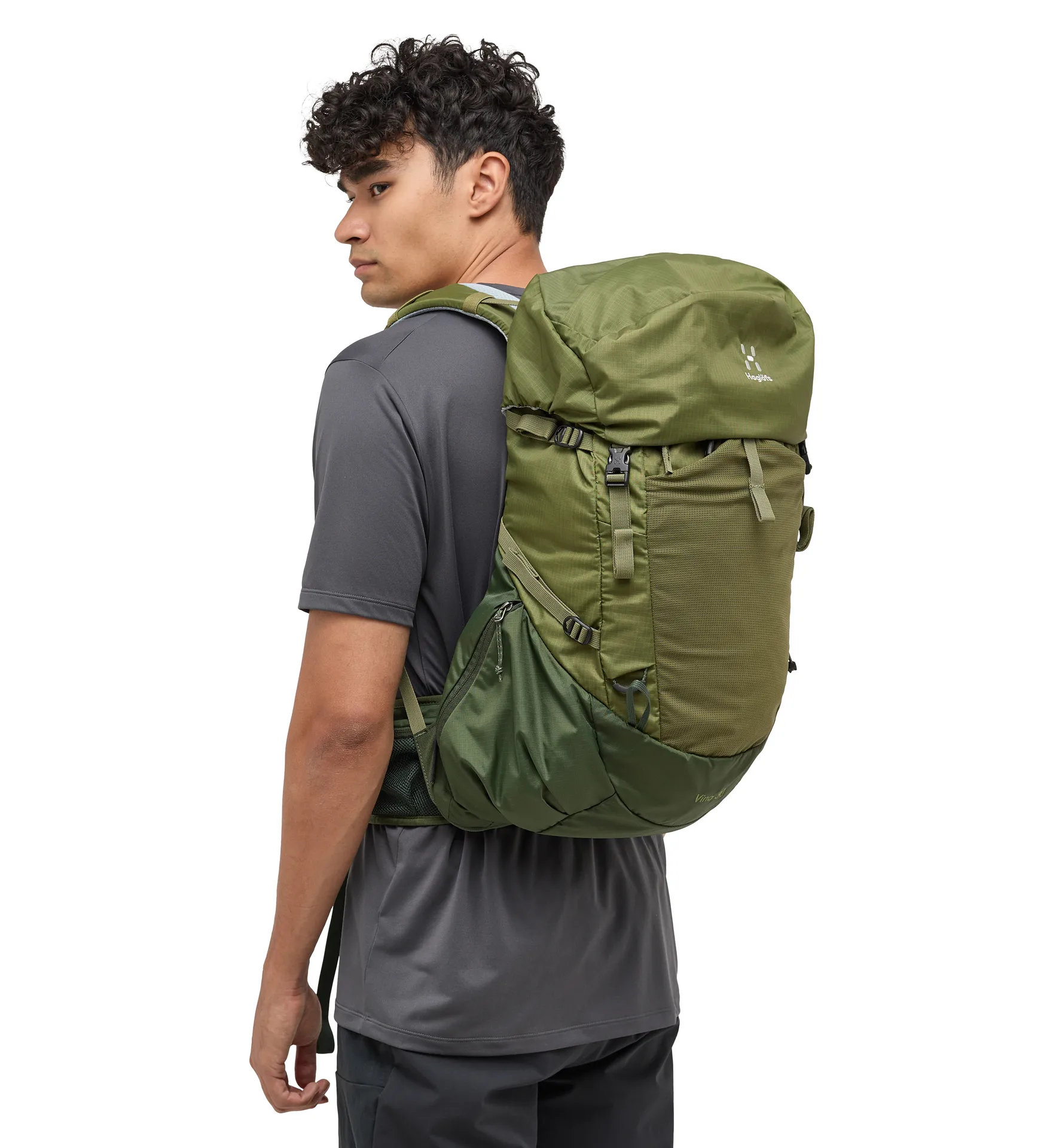 Vina 30 Olive Green/Seaweed Green