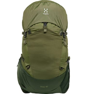 Vina 40 Olive Green/Seaweed Green