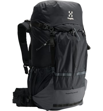 Rugged Mountain 60 True black/Magnetite