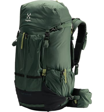 Rugged Mountain 60 Fjell green/True black