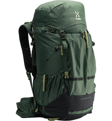 Rugged Mountain 60 Fjell green/True black