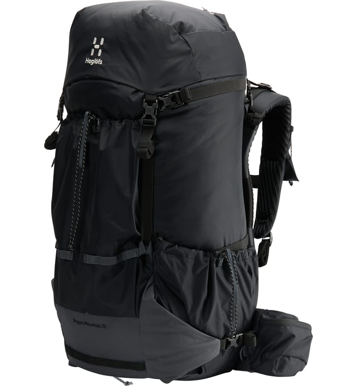 Rugged Mountain 75 True black/Magnetite