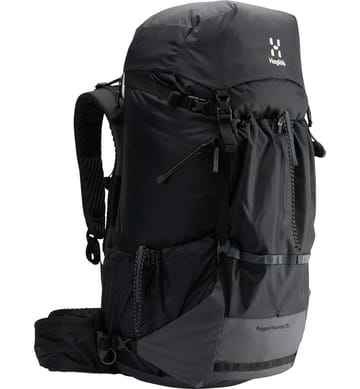 Rugged Mountain 75 True black/Magnetite