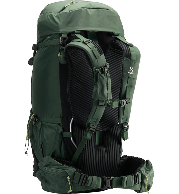 Rugged Mountain 75 Fjell green/True black