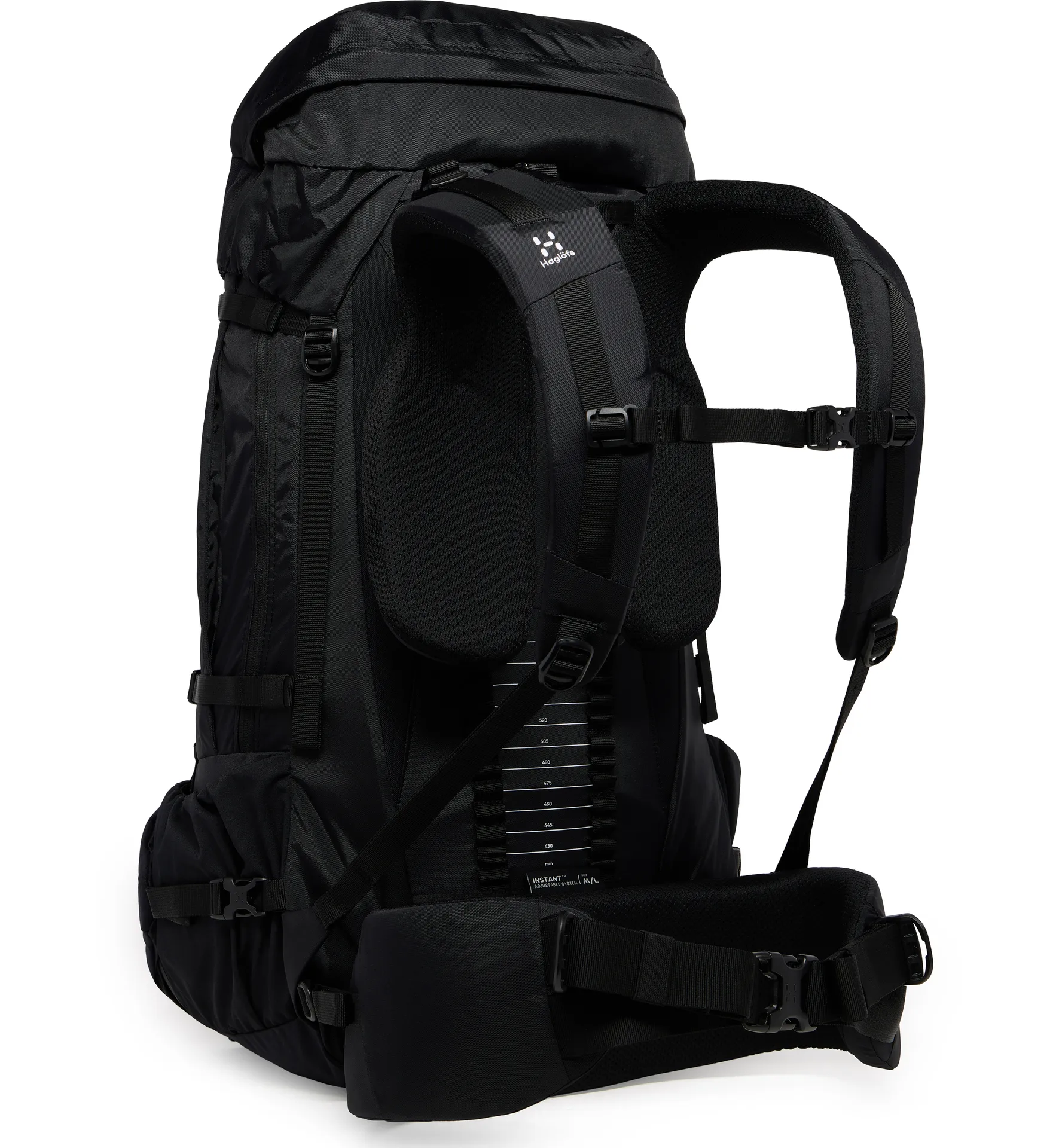 Oxo 80 True Black M-L