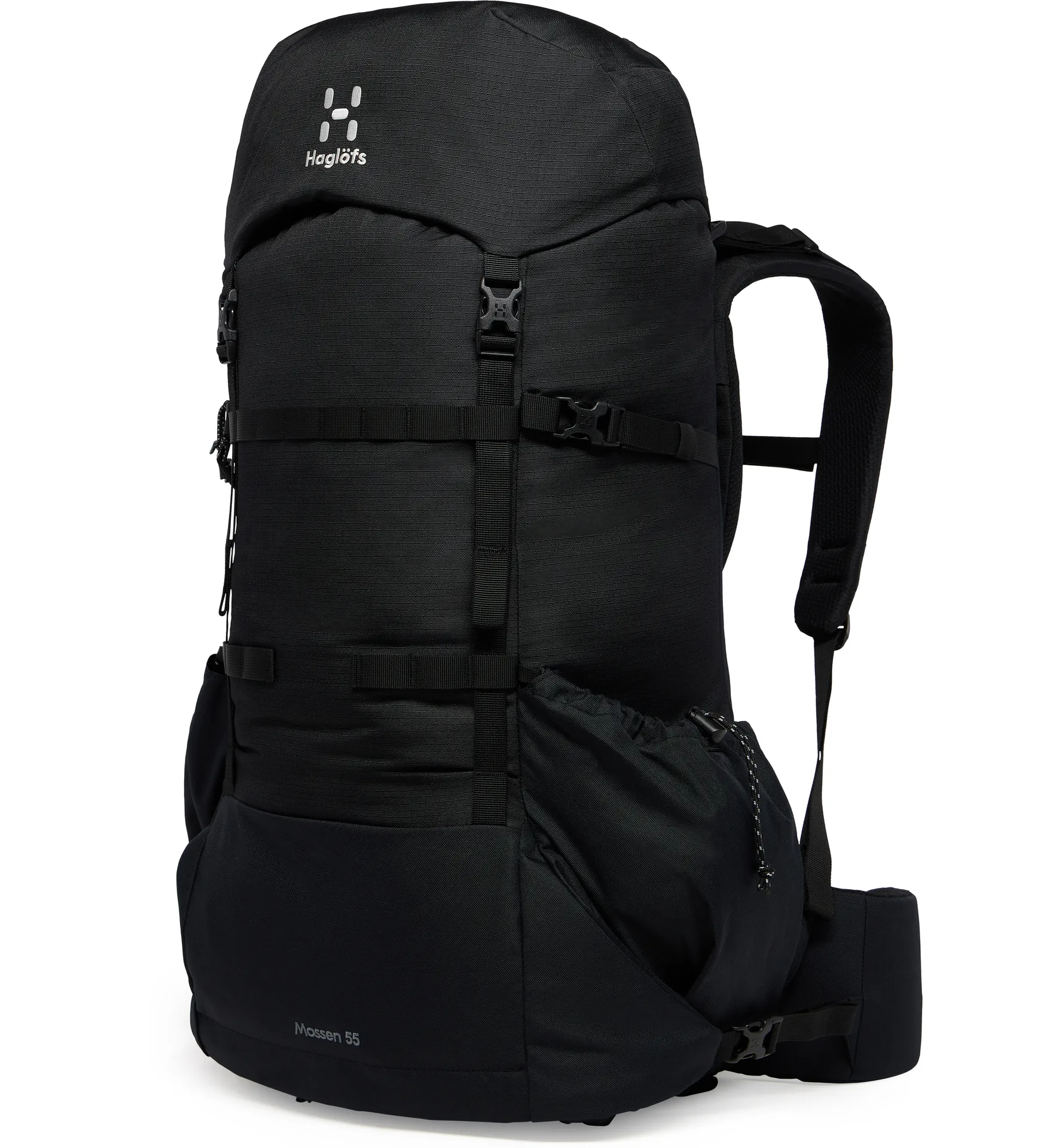 Mossen 55 True Black
