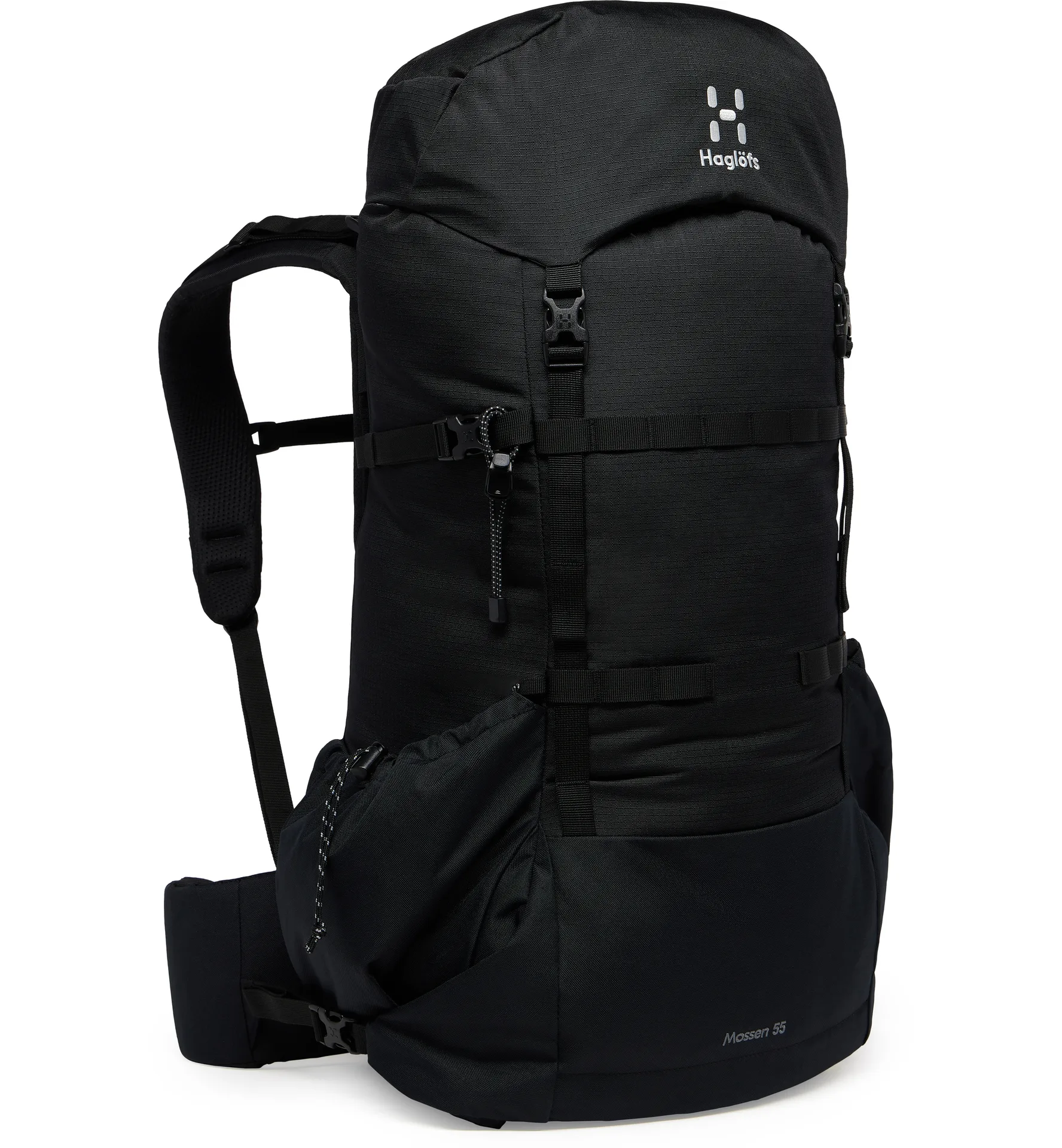 Mossen 55 True Black