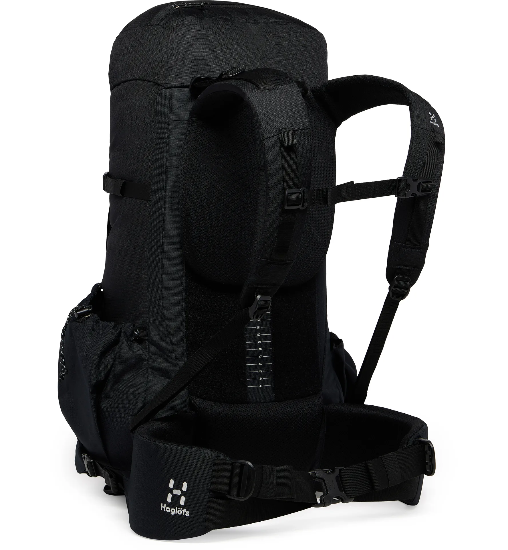 Mossen 55 True Black