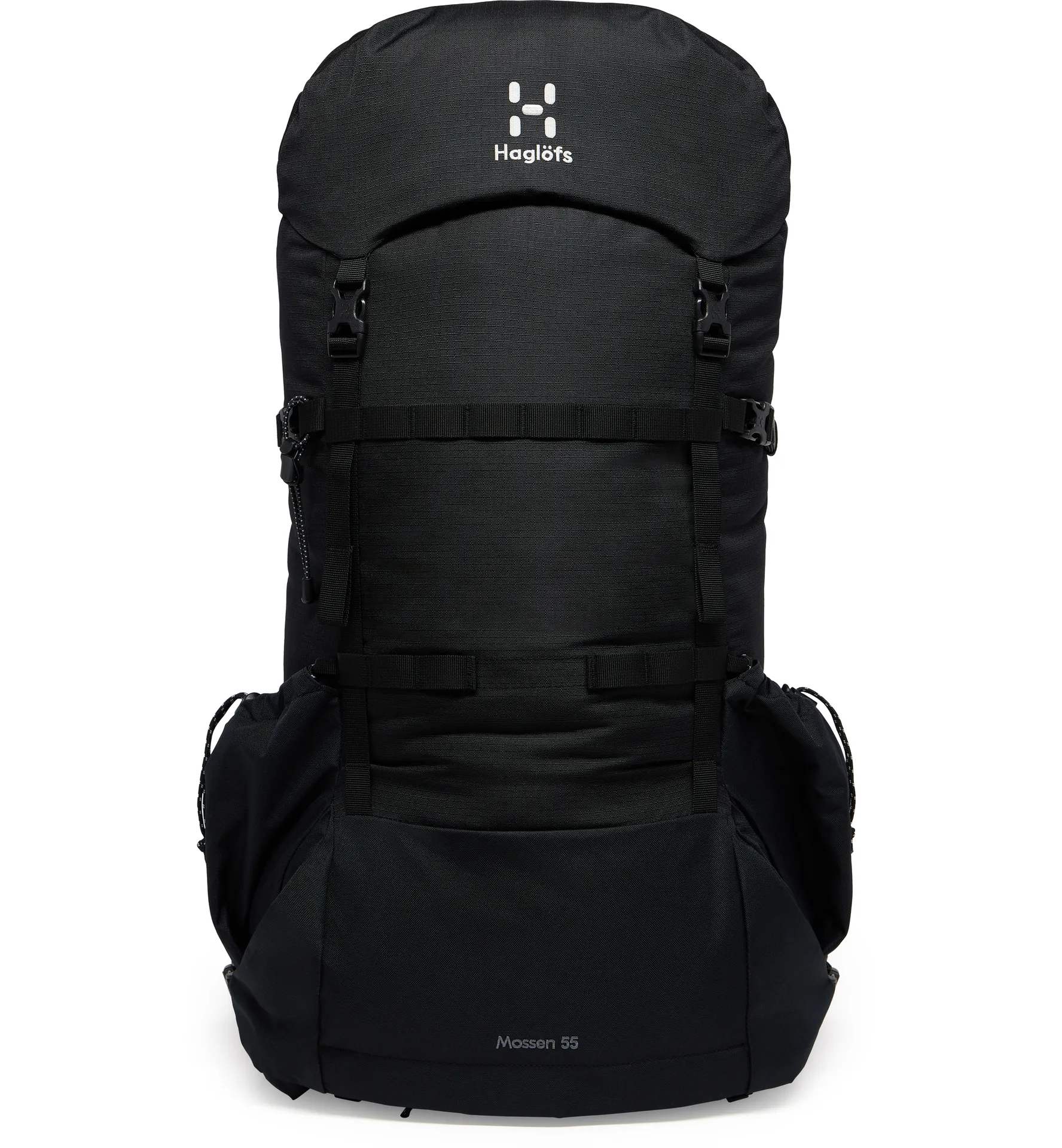 Mossen 55 True Black