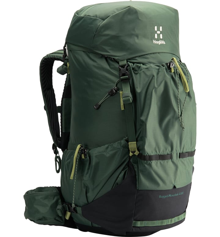 Rugged Mountain Q 60 Fjell green/True black