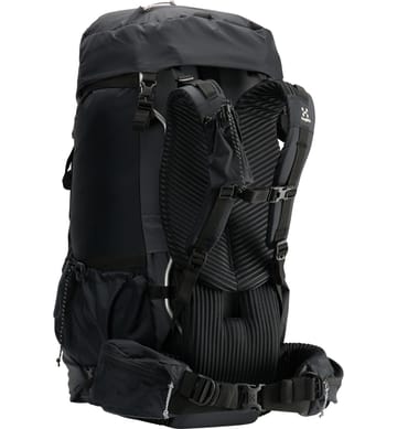 Rugged Mountain Q 75 True black/Magnetite