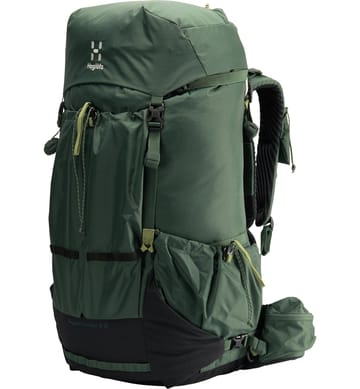 Rugged Mountain Q 75 Fjell green/True black