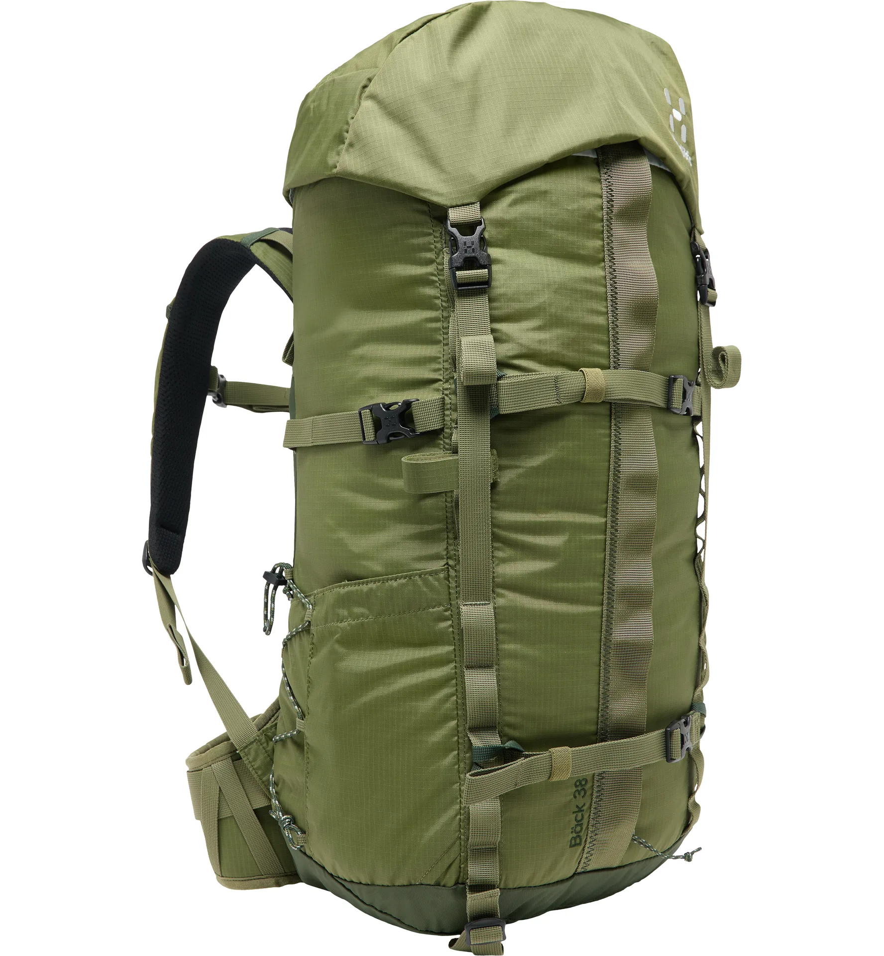 Bäck 38 Olive Green/Seaweed Green