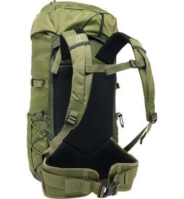 Bäck 38 Olive Green/Seaweed Green