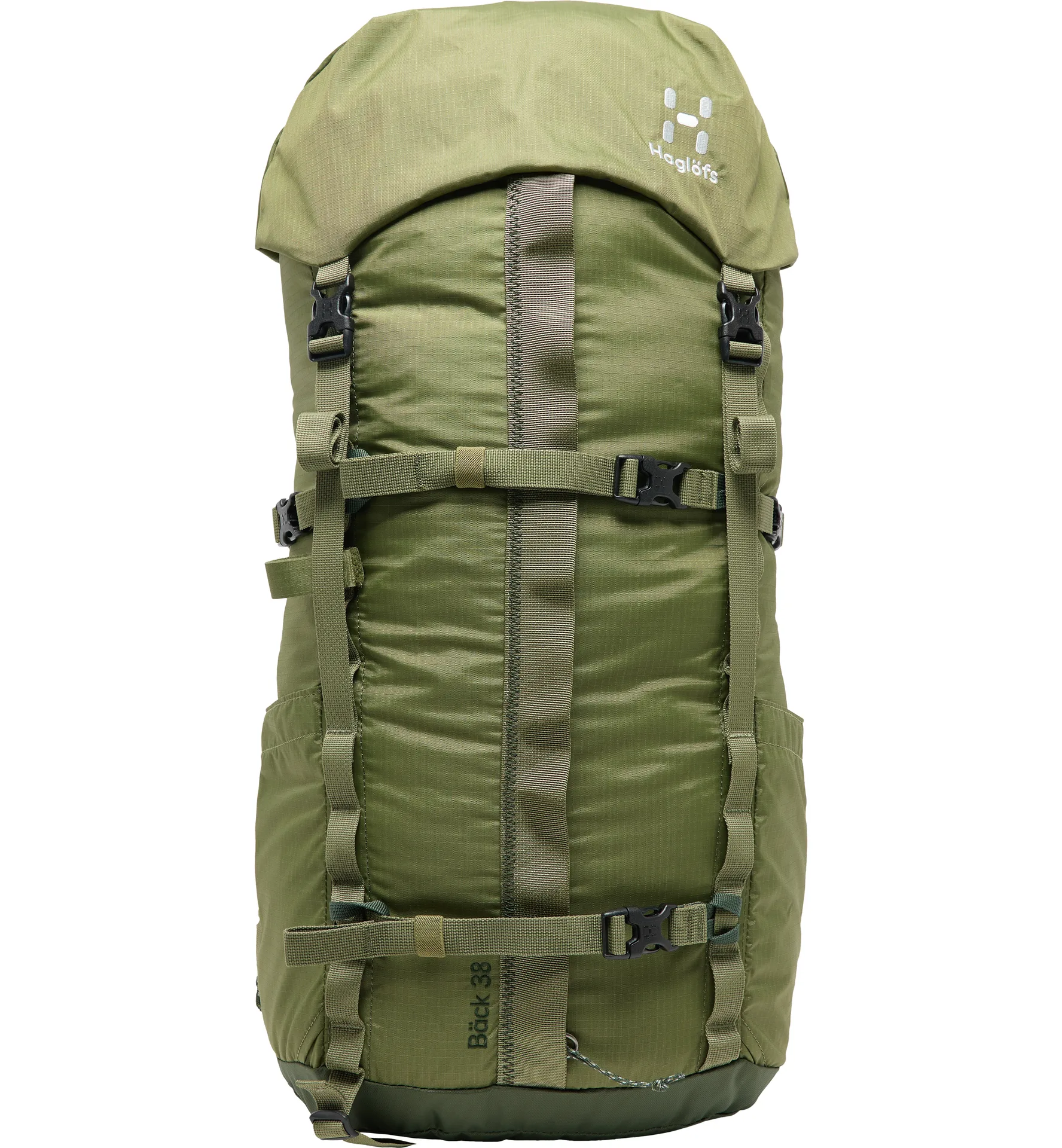 Bäck 38 Olive Green/Seaweed Green