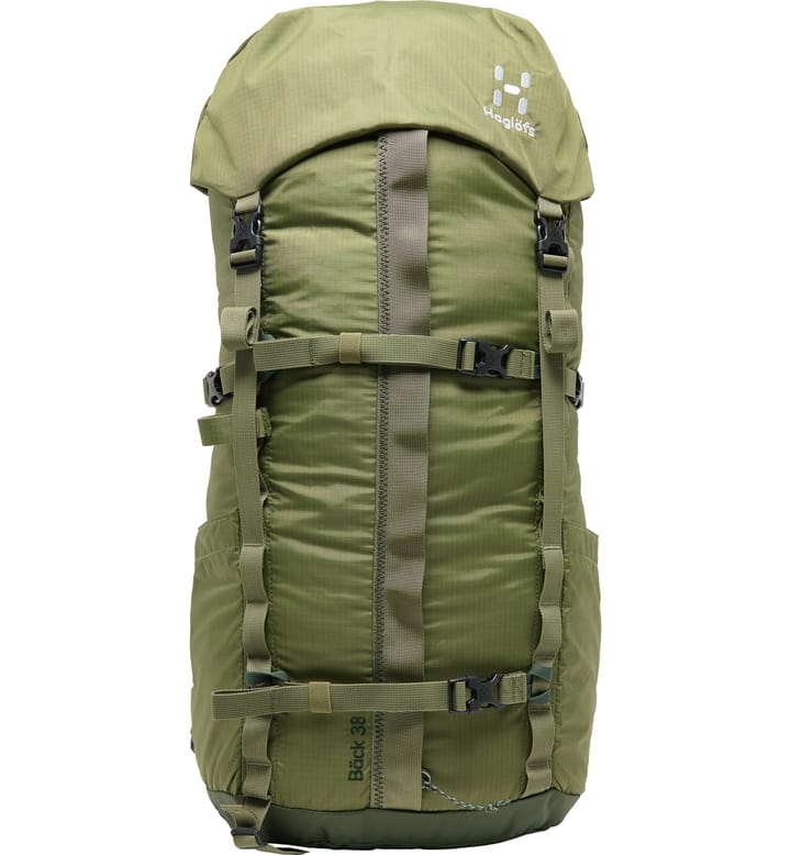 Bäck 38 Olive Green/Seaweed Green Bäck 38 Olive Green/Seaweed Green