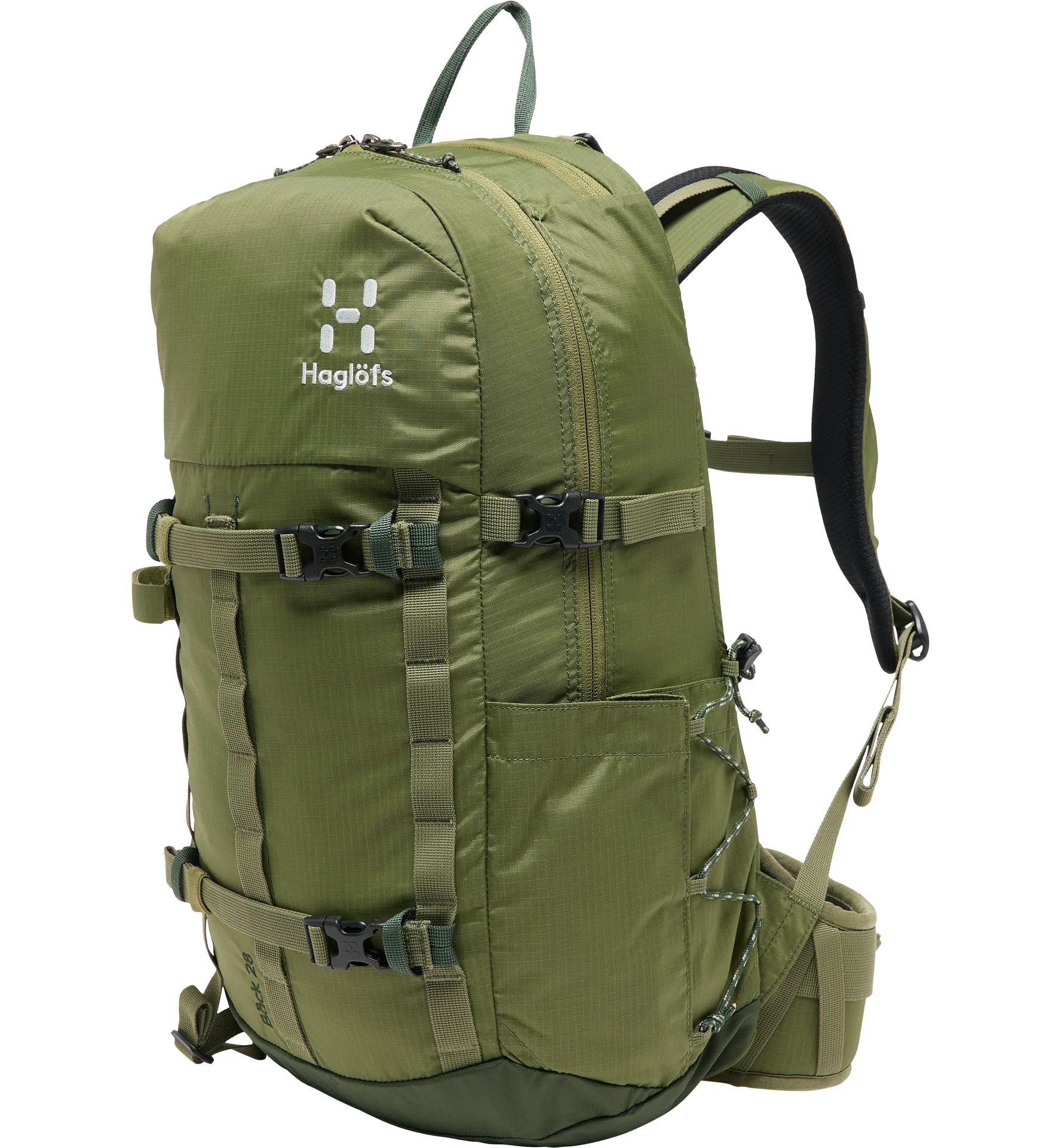 Bäck 28 Olive Green/Seaweed Green