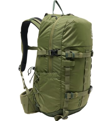 Bäck 28 Olive Green/Seaweed Green