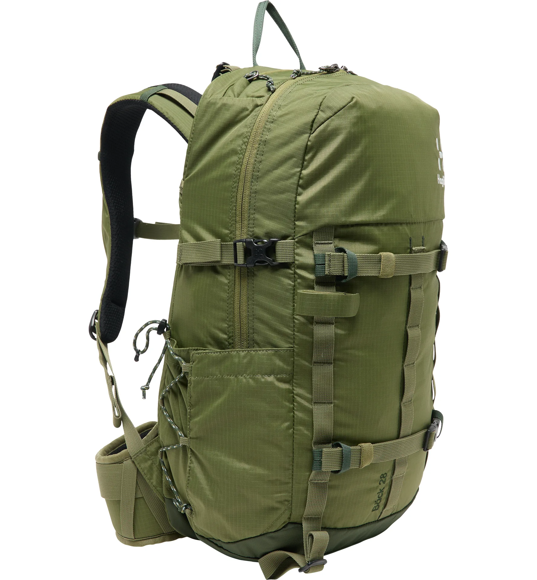 Bäck 28 Olive Green/Seaweed Green