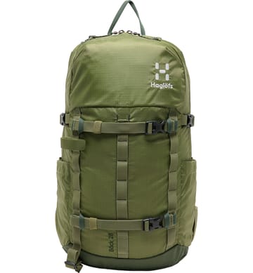 Bäck 28 Olive Green/Seaweed Green