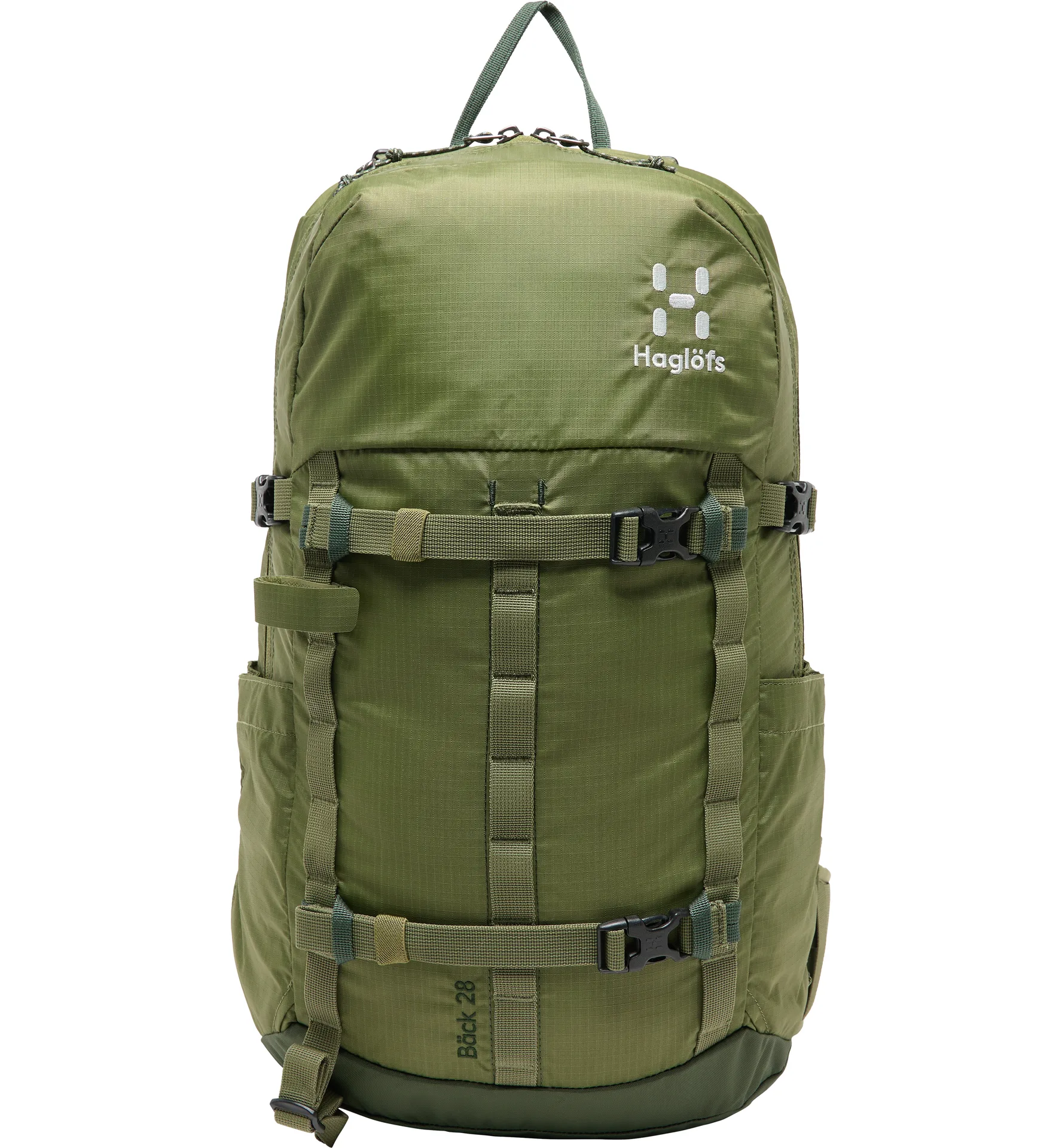 Bäck 28 Olive Green/Seaweed Green