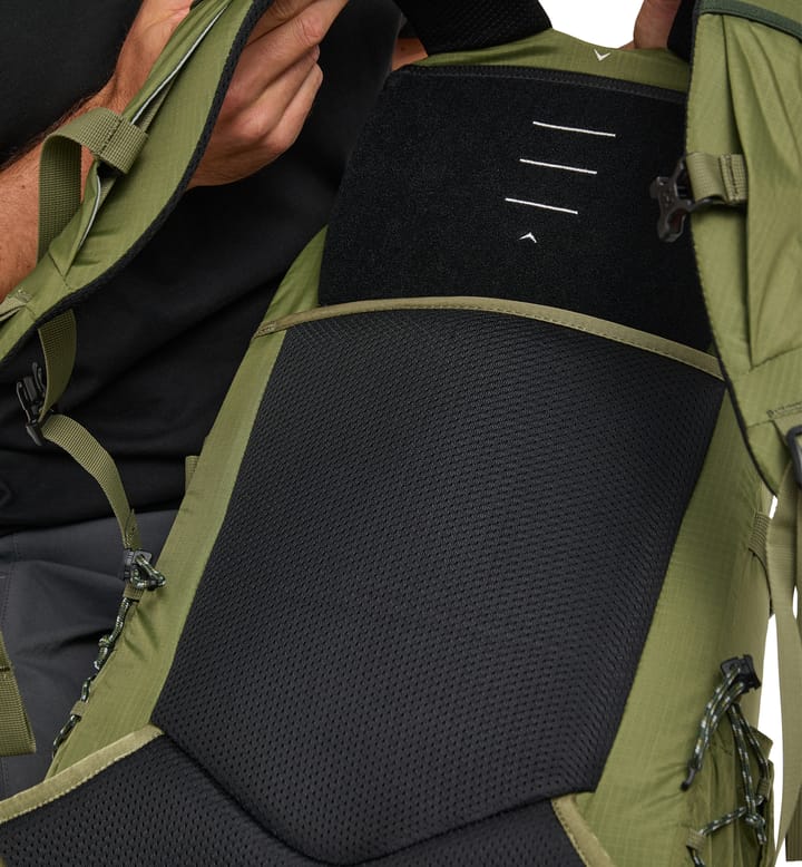 Bäck 28 Olive Green/Seaweed Green