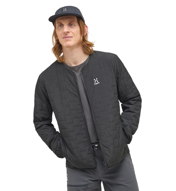 Mimic Companion Jacket Men True Black