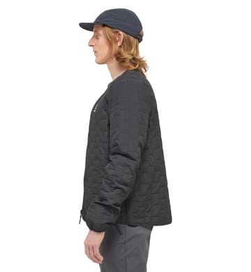 Mimic Companion Jacket Men True Black