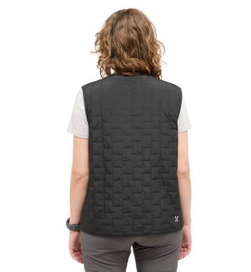 Mimic Companion Vest Women True Black