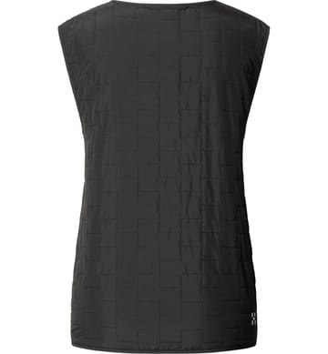 Mimic Companion Vest Women True Black