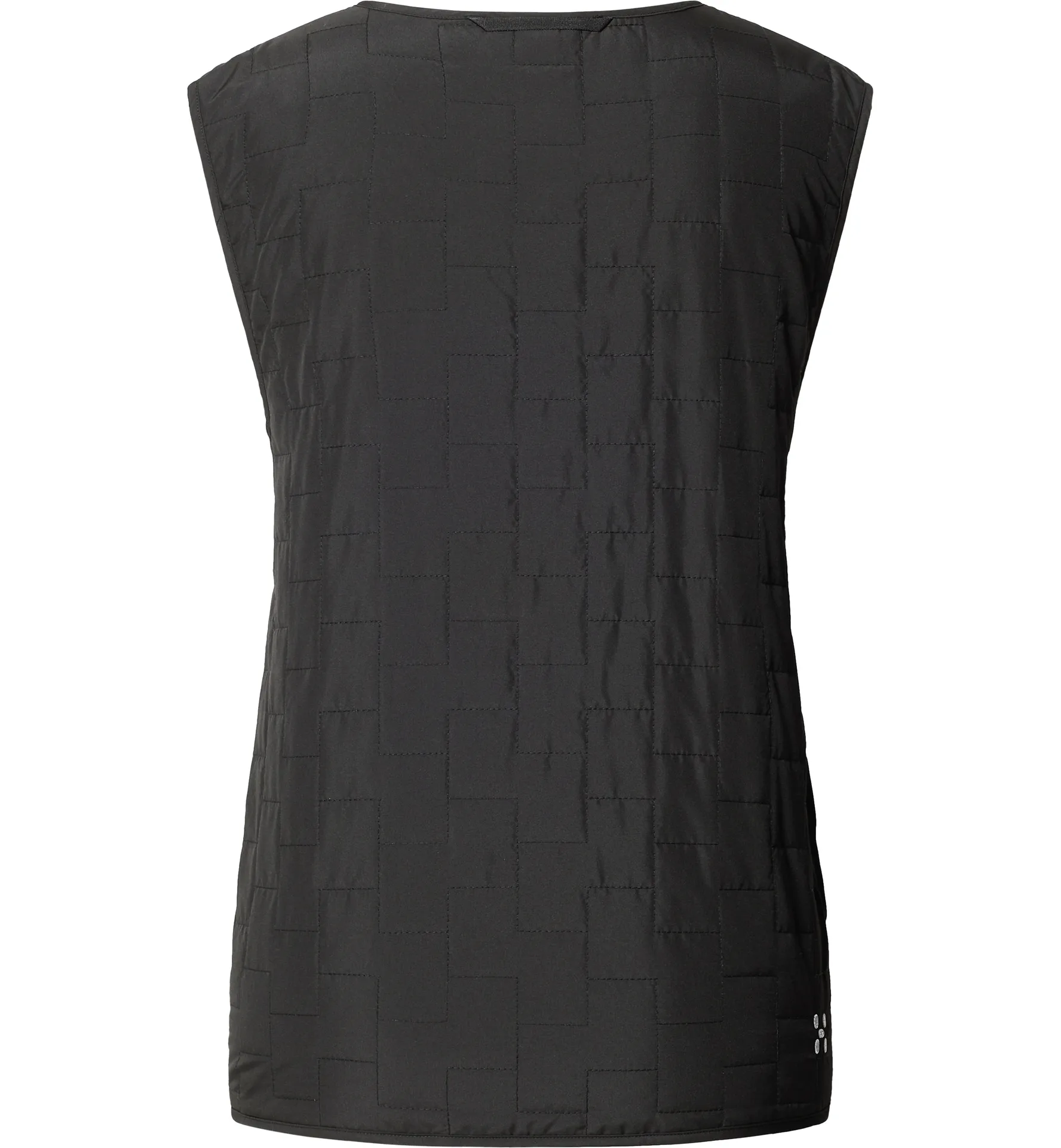 Mimic Companion Vest Women True Black