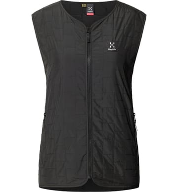 Mimic Companion Vest Women True Black