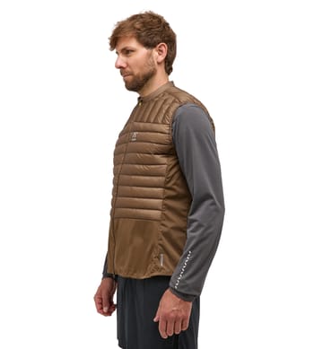 L.I.M Intense Trail Down Vest Men