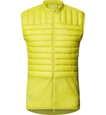 L.I.M Intense Trail Down Vest Men