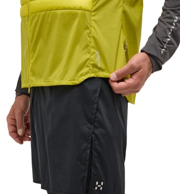 L.I.M Intense Trail Down Vest Men