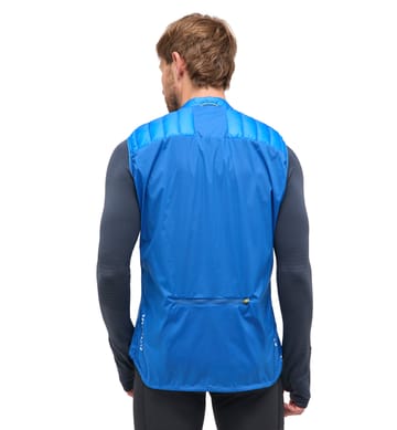 L.I.M Intense Trail Down Vest Men