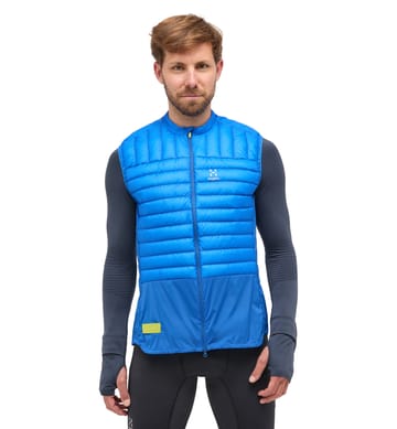 L.I.M Intense Trail Down Vest Men