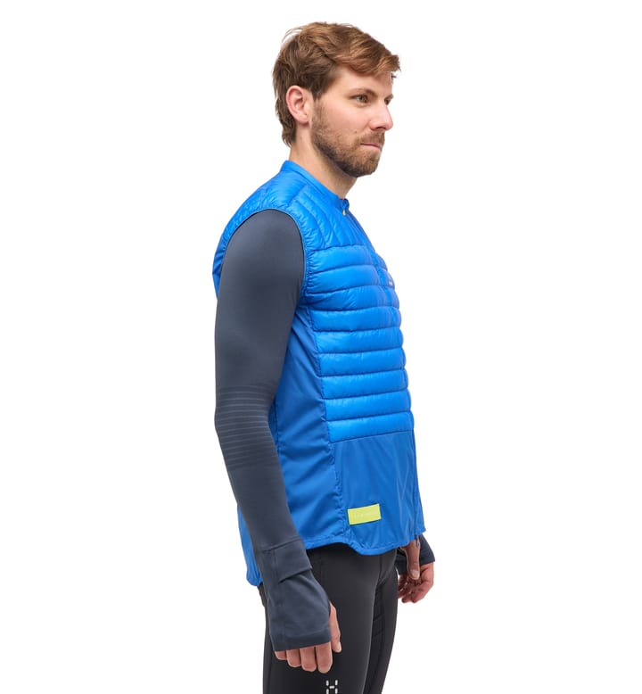 L.I.M Intense Trail Down Vest Men