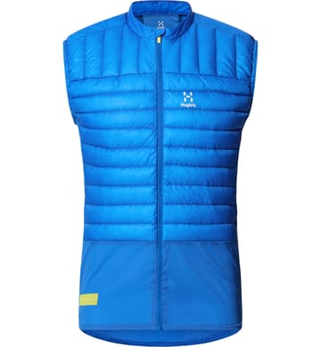 L.I.M Intense Trail Down Vest Men