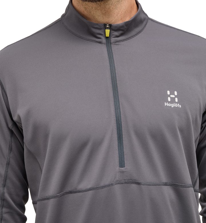 L.I.M Tempo Trail Halfzip Men