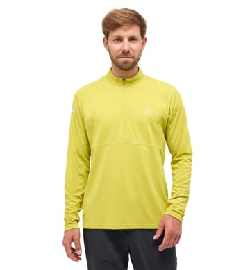 L.I.M Tempo Trail Halfzip Men