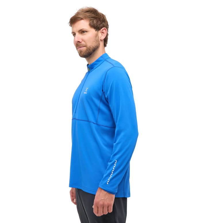 L.I.M Tempo Trail Halfzip Men