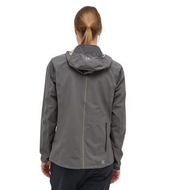 L.I.M Tempo Trail Proof Jacket Women