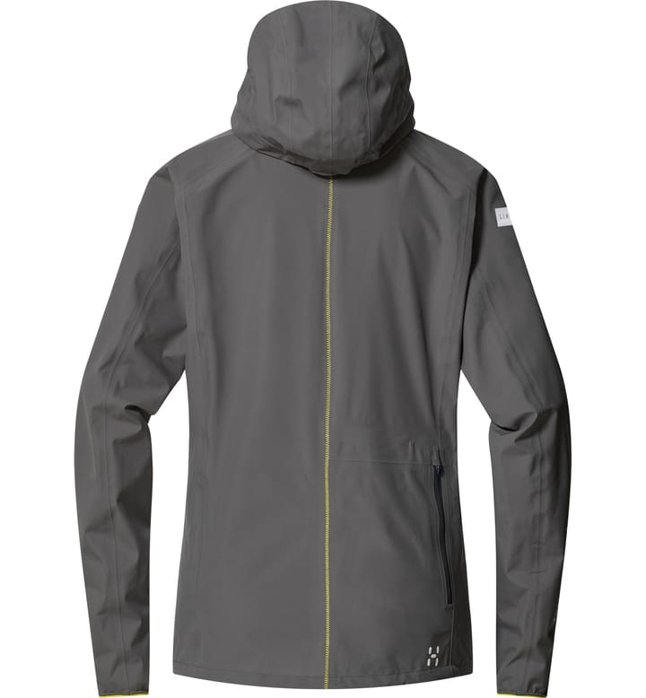 L.I.M Tempo Trail Proof Jacket Women