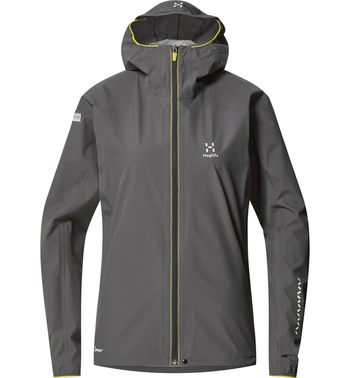 L.I.M Tempo Trail Proof Jacket Women