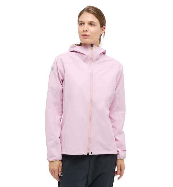 L.I.M Tempo Trail Proof Jacket Women