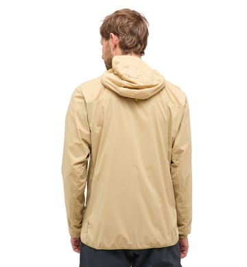 L.I.M Tempo Trail Jacket Men