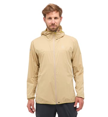 L.I.M Tempo Trail Jacket Men