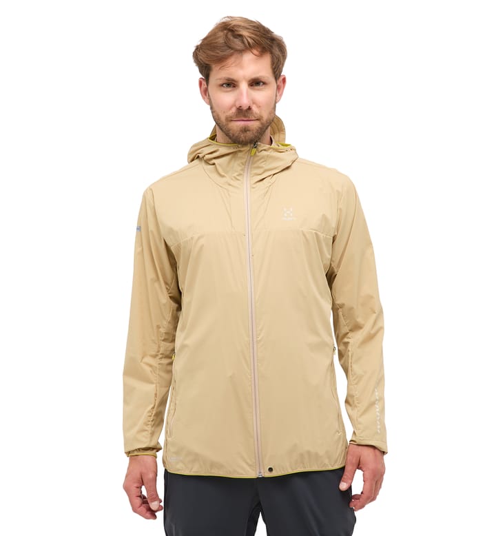 L.I.M Tempo Trail Jacket Men